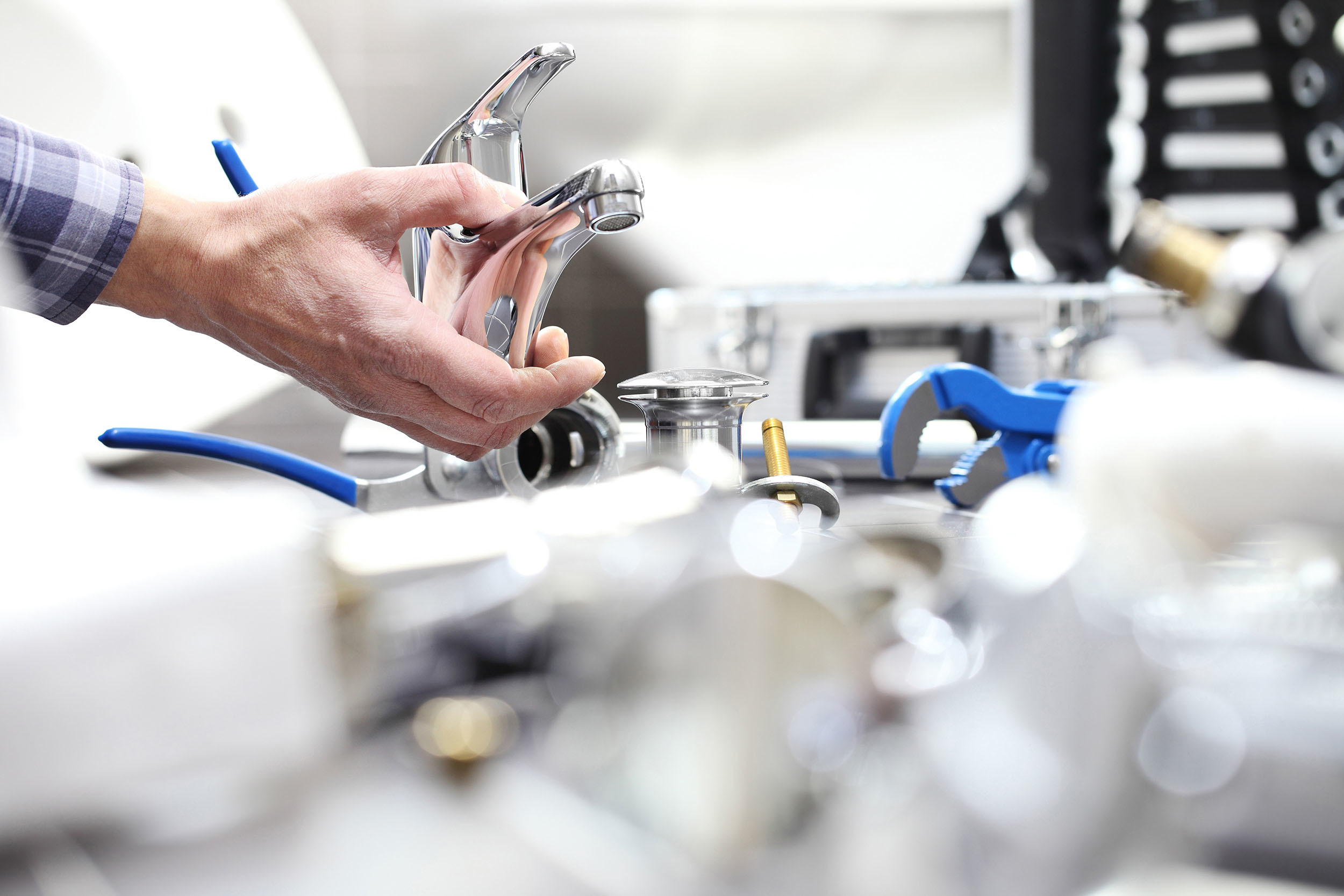 Rezervuar İç Takım Değişimi