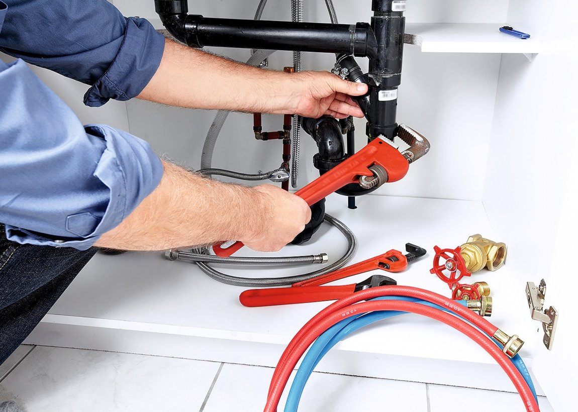 Tesisat Borusu Değişimi Hizmeti