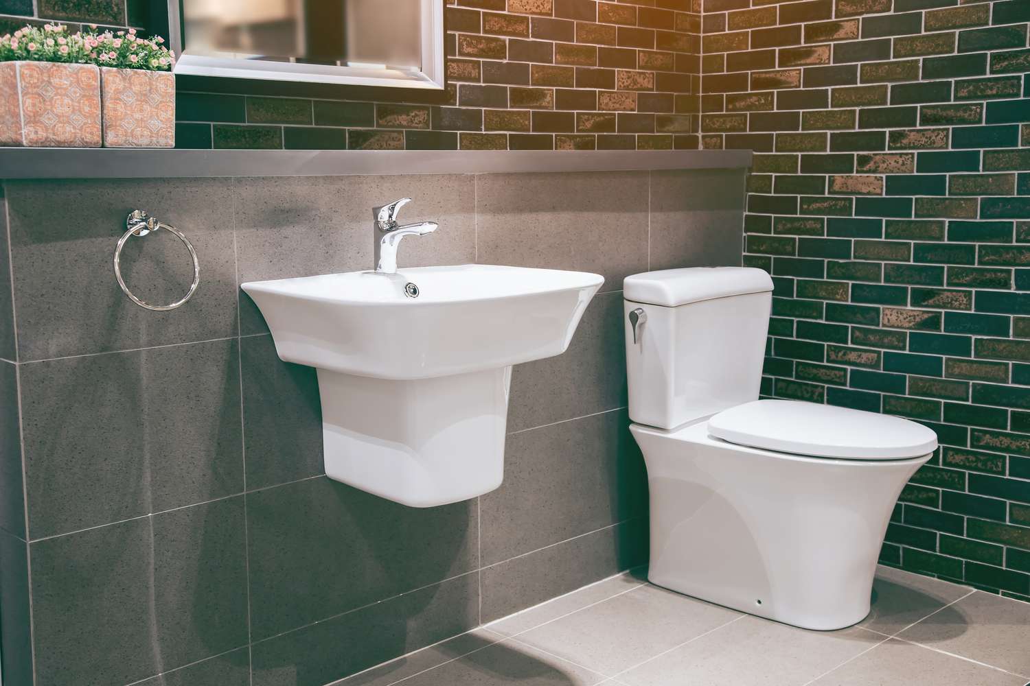 Tuvalet Gideri Açma