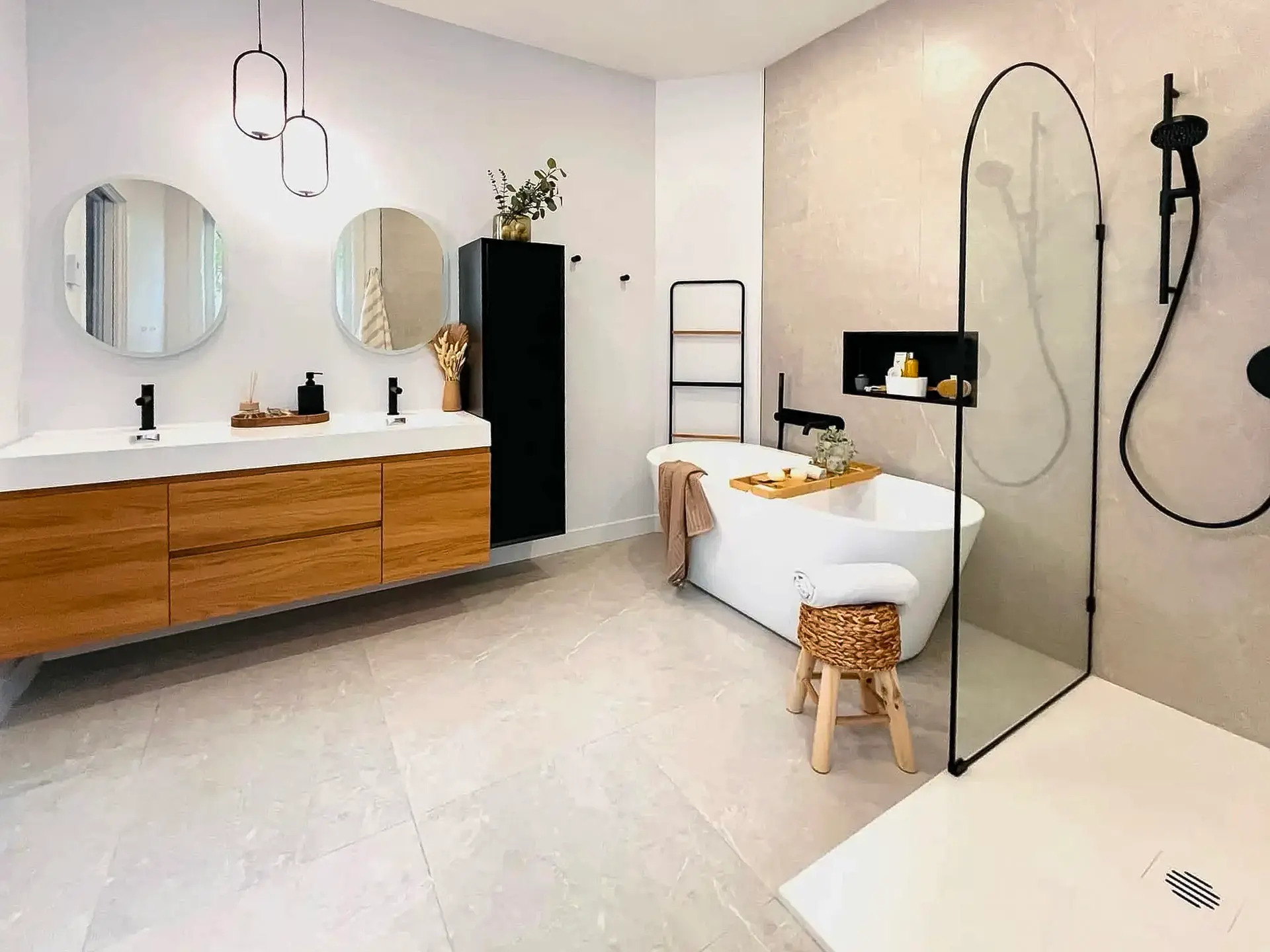 Banyo Gideri Temizliği ve Açma